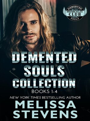 cover image of Demented Souls Collection